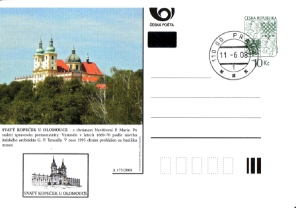 CDV 118 B - CZ 2008 06 003 ●